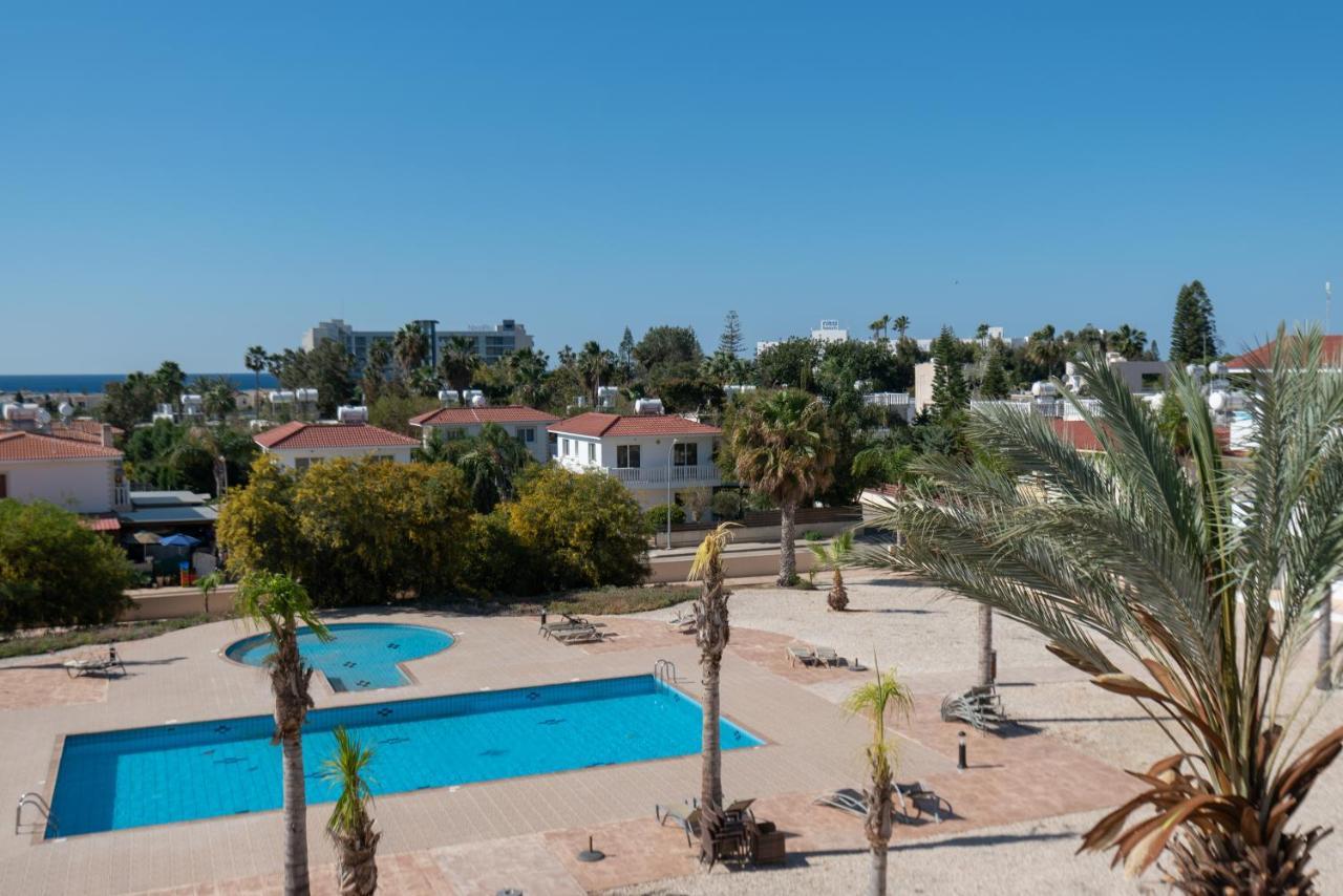 Narcissos Nissi Beach Apartment C16 Ajía Nápa Eksteriør bilde