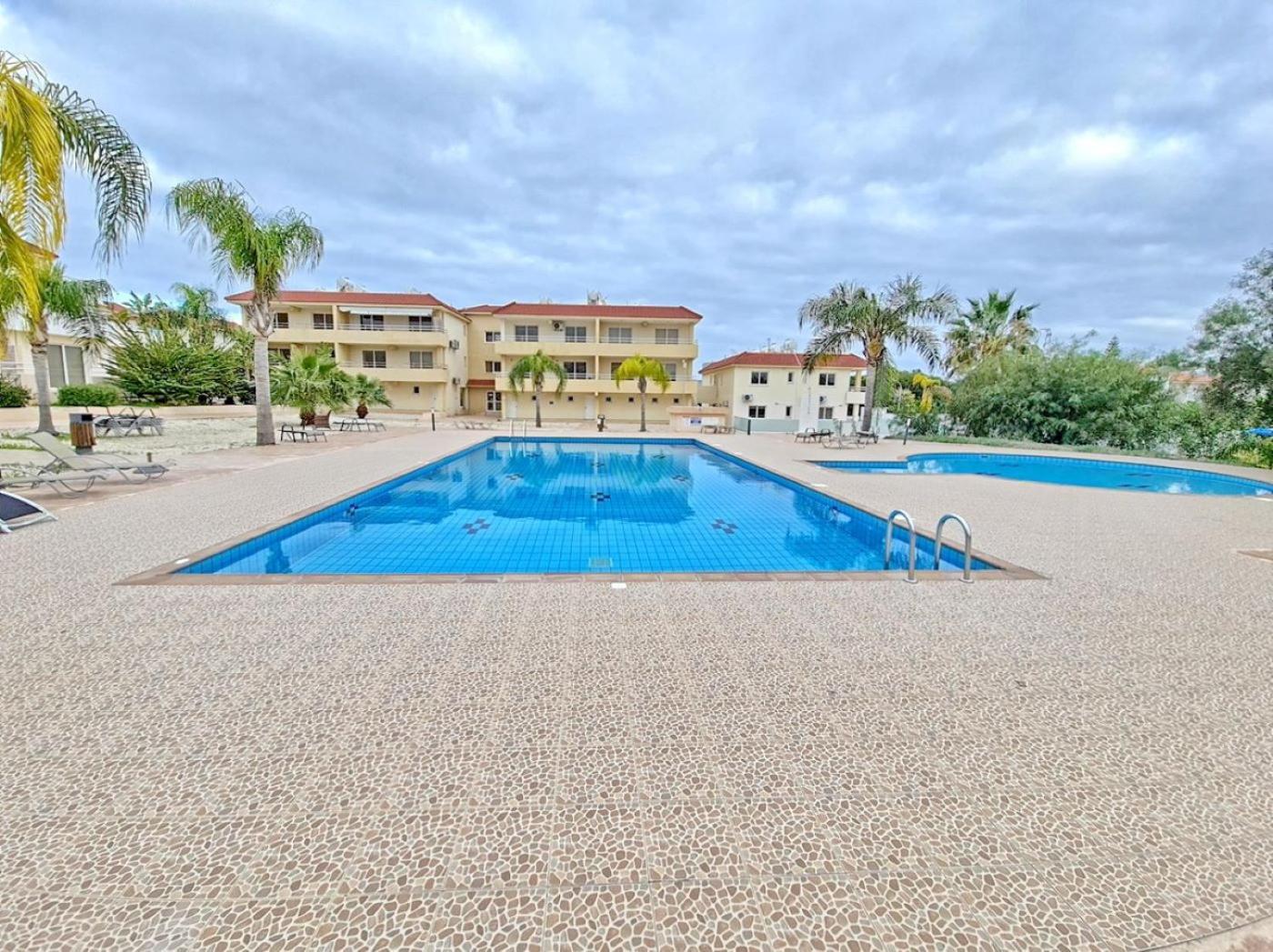 Narcissos Nissi Beach Apartment C16 Ajía Nápa Eksteriør bilde
